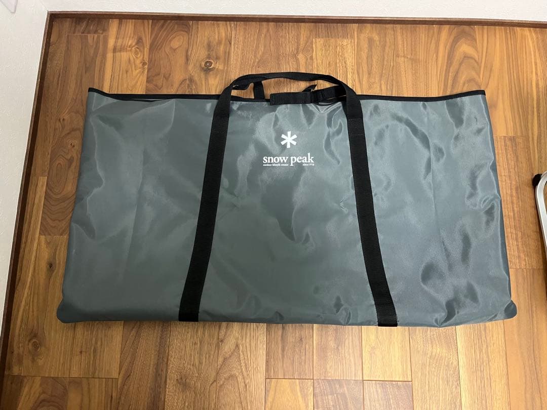 エントリーigt テーブル　スノーピーク