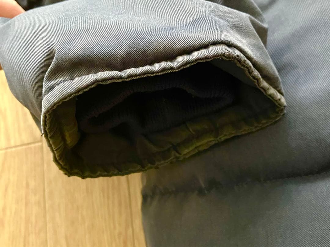 PYRENEX BELFORT ダウンジャケット ネイビー　メンズM