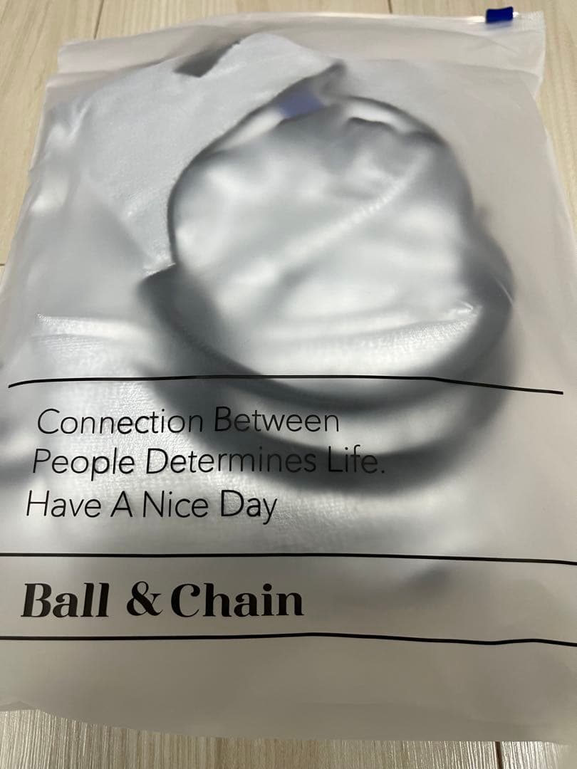 ボールアンドチェーン名古屋限定シルバースヌーピーPEANUTS JOE COOL