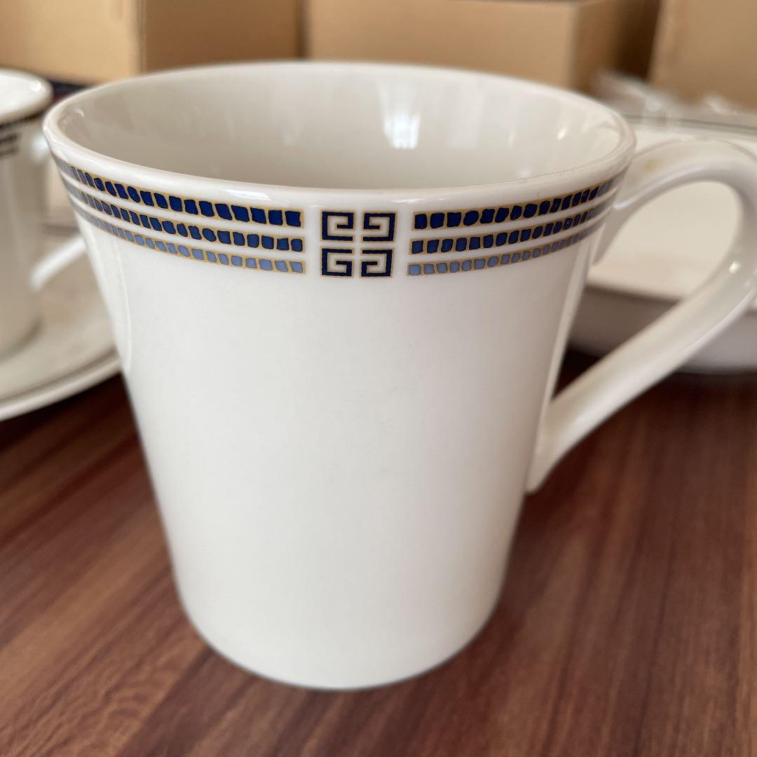 ジバンシー　GIVENCHY セット 37点 白 シンプル ブランド 食器