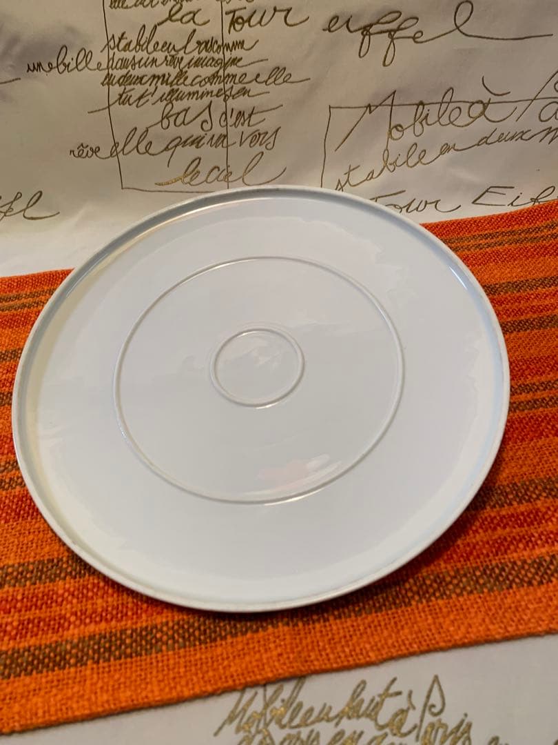 ビヨンヴィンブラッド　1957年ローゼンタール社の激レアなノスタルジーな台付器！