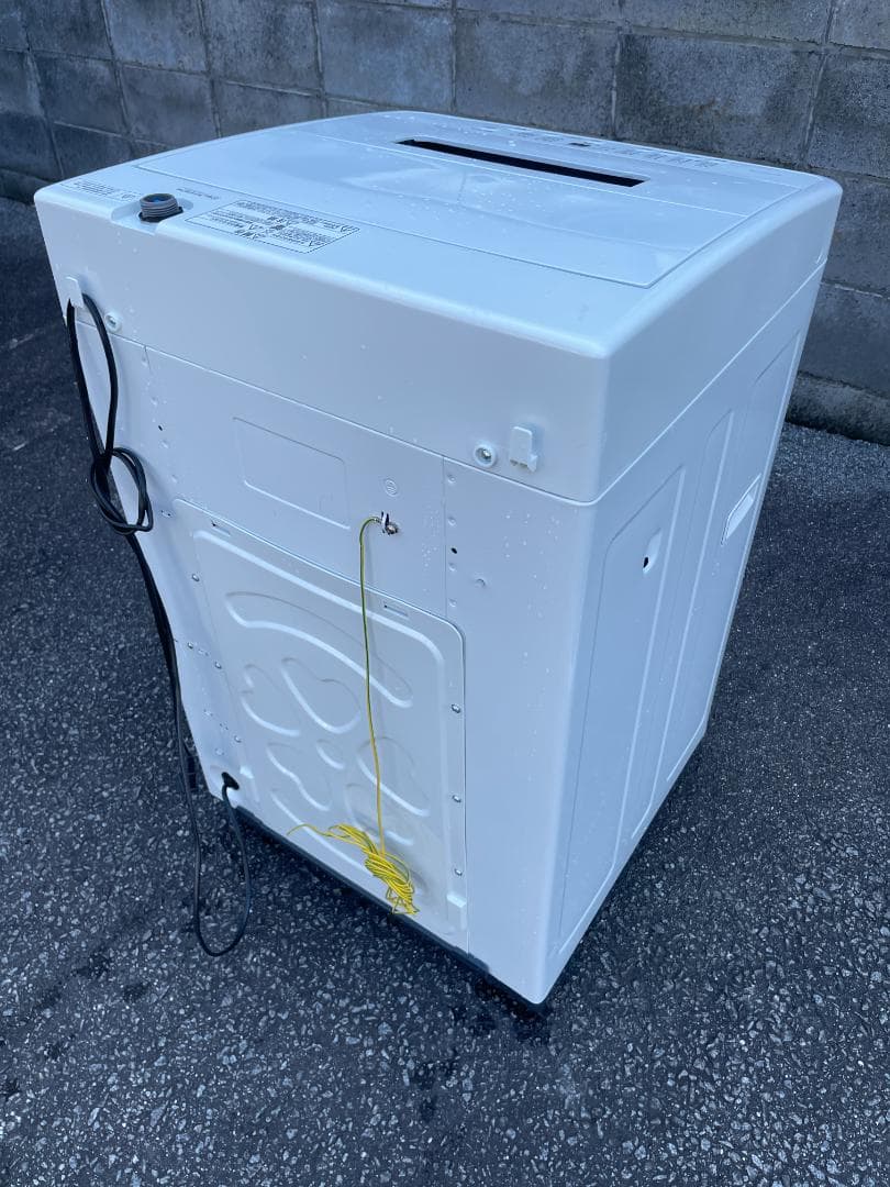 ★直接引渡★ 洗濯機 アイリスオーヤマ IAW-T504 5kg 2022年製