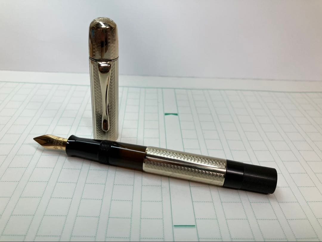 ペリカン1931ホワイトゴールド