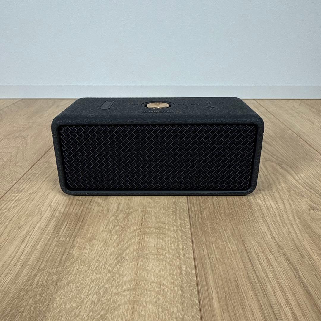 【ほぼ新品】Marshall Emberton Ⅲ Bluetoothスピーカー