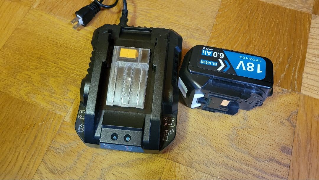 Makita スティッククリーナー本体 18V