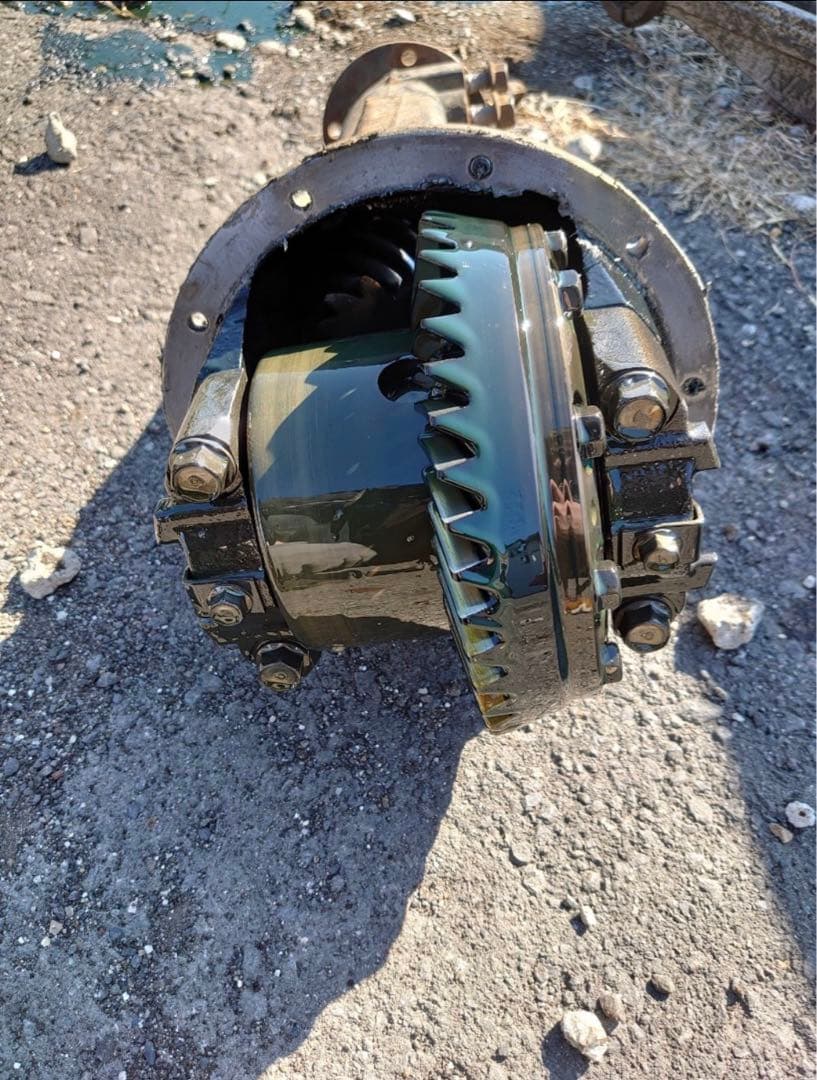 RX-7 FC3S R-Magic 4.1 機械式LSD アールマジック