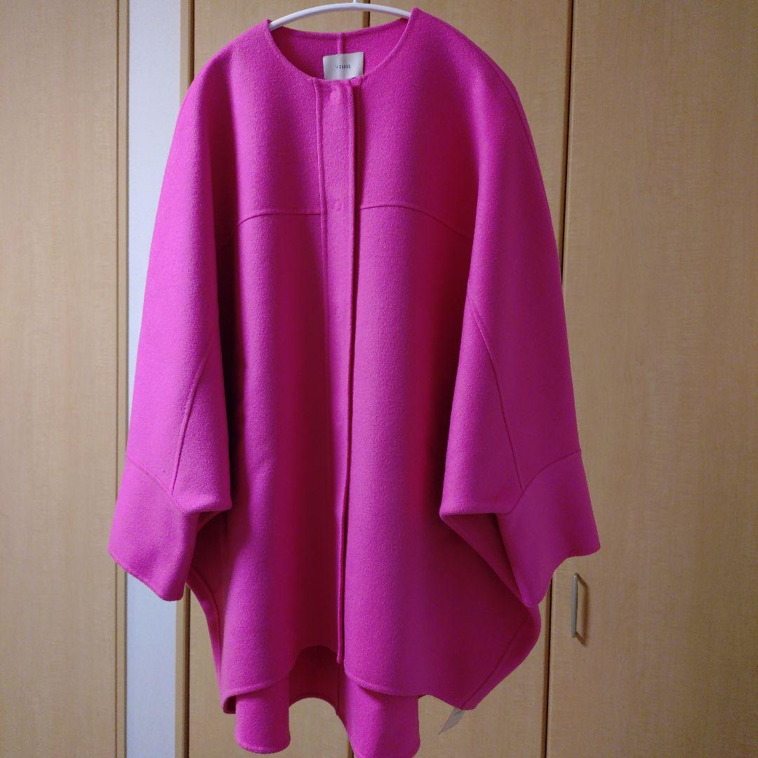 新品同様　LE PHIL コート