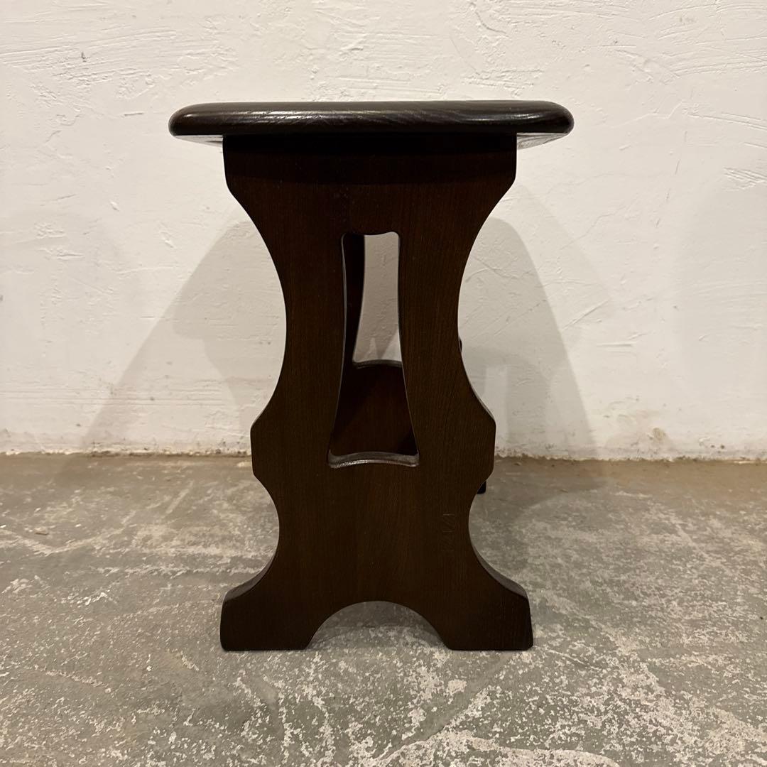 年末年始saleアーコール　ネストテーブル　3点セット