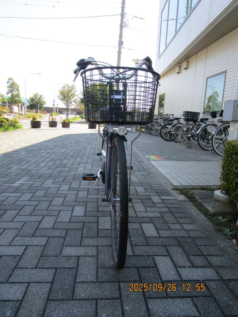 送料込！　PanasonicビビYX(２０２３年)２６型(８Ah)