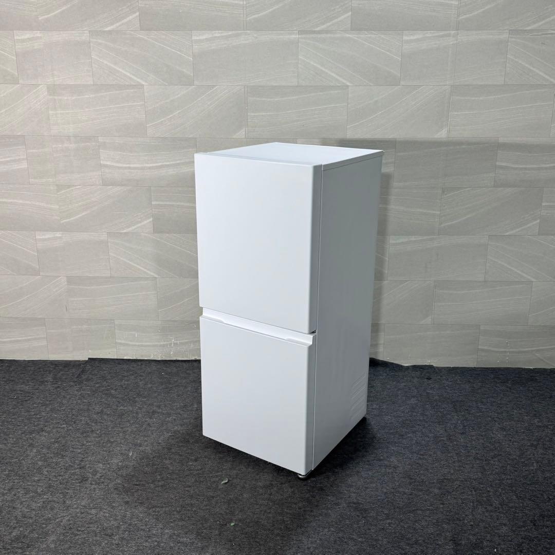 AQUA 冷蔵庫 AQR-14P 135L 2024年製 単身 美品 d4069