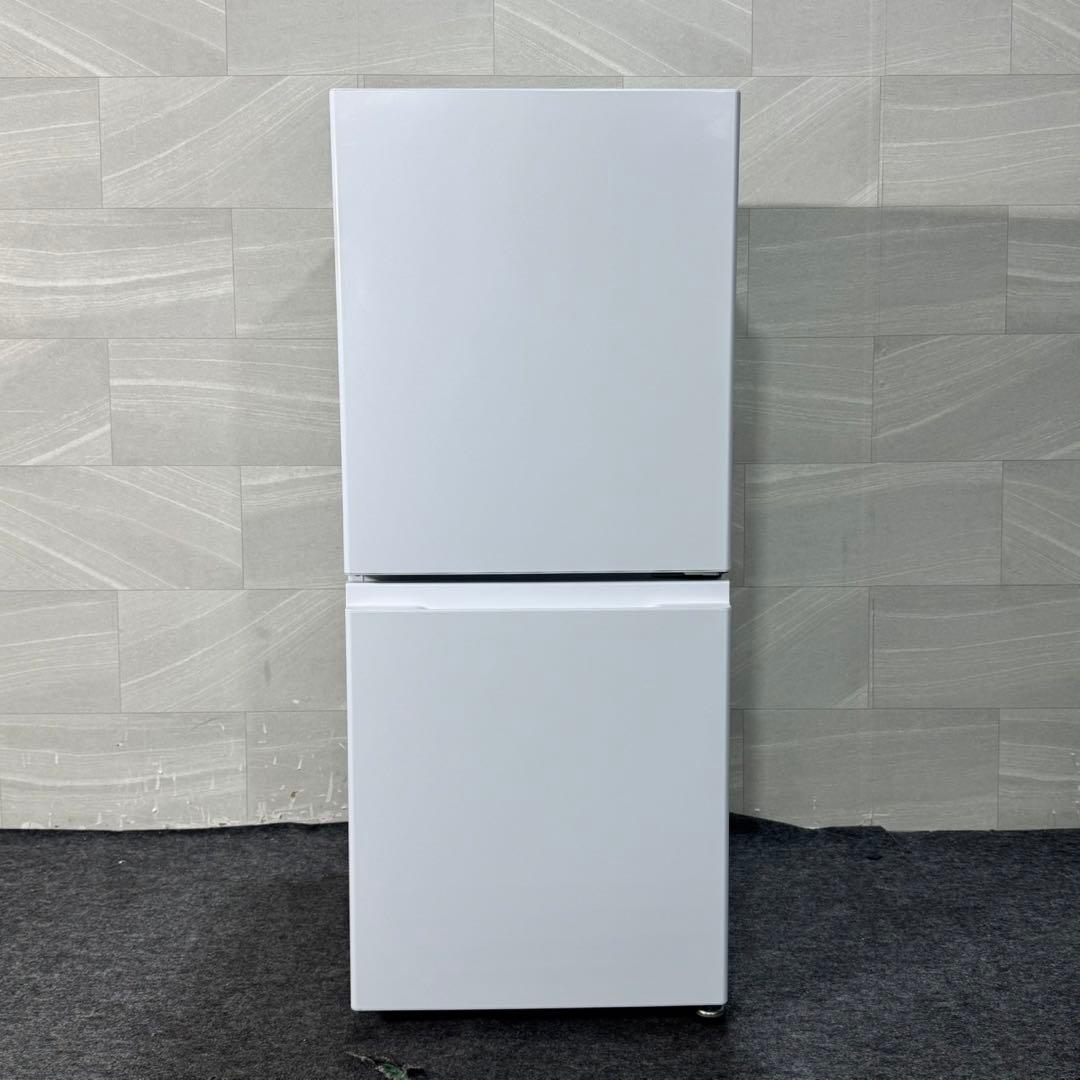AQUA 冷蔵庫 AQR-14P 135L 2024年製 単身 美品 d4069