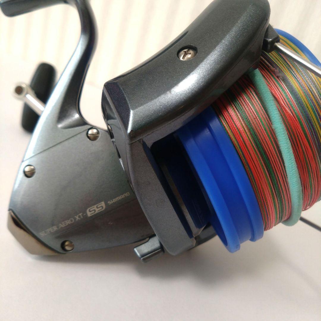 シマノ　スーパーエアロ　XT-SS