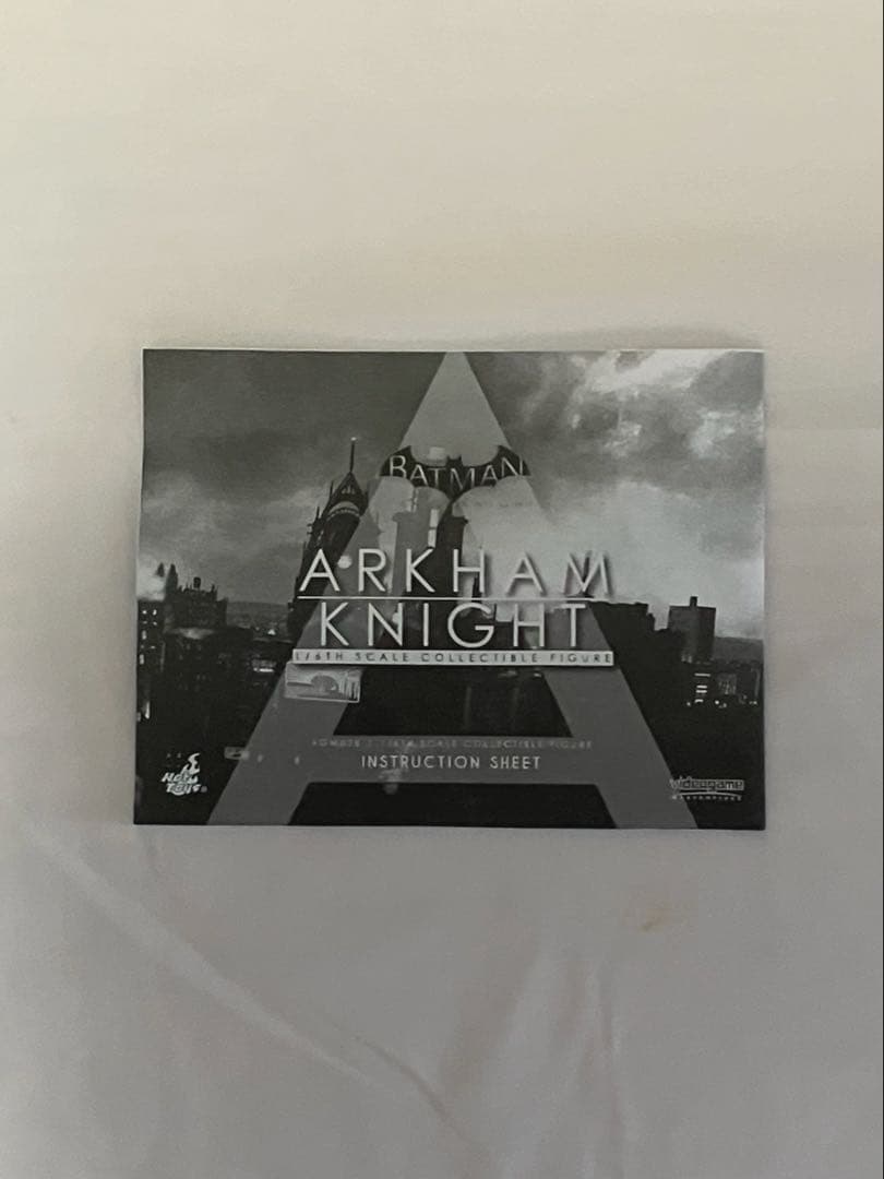 【ホットトイズ】アーカム・ナイト／バットマンアーカム・ナイト