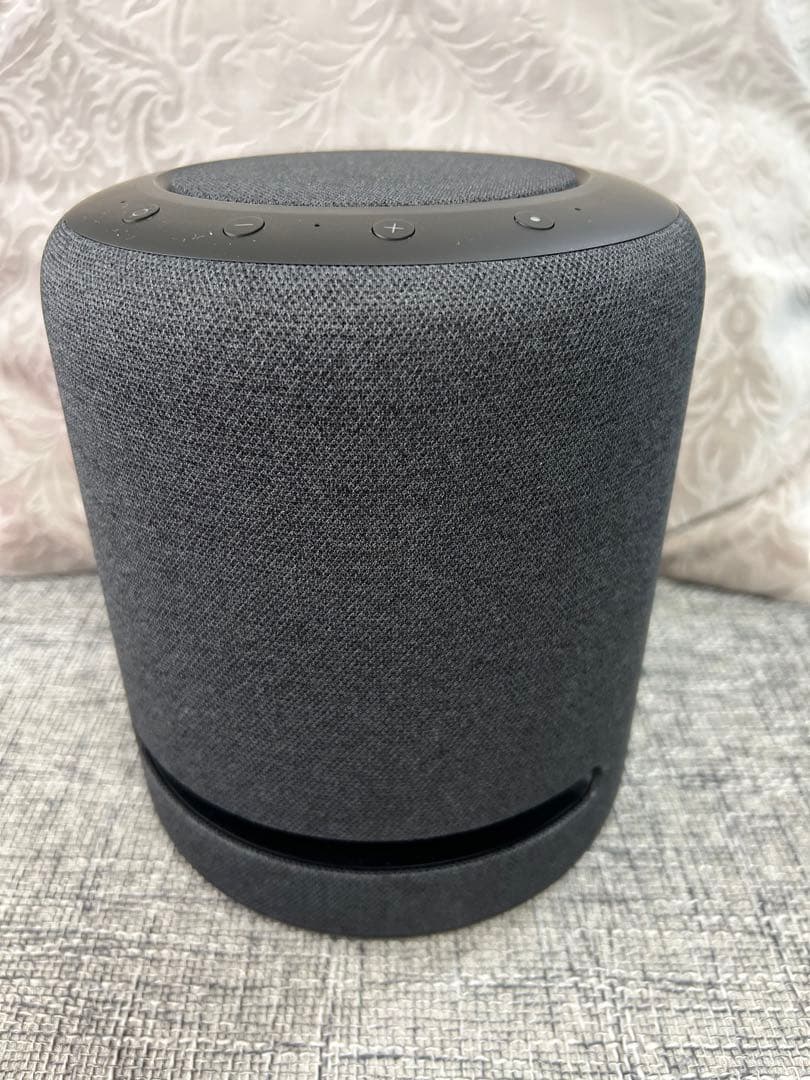 Amazon Echo Studio ダークグレー