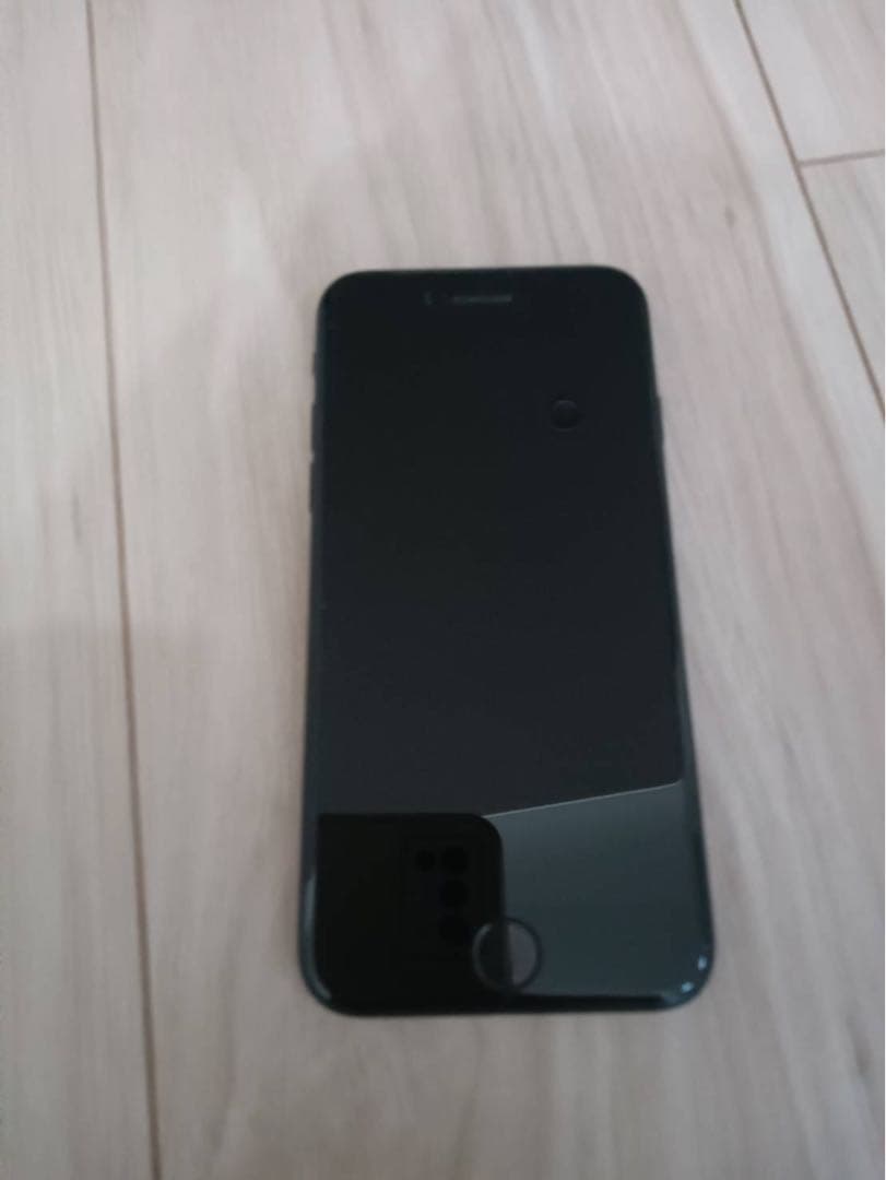 iPhoneSE 第３世代 64GB ミッドナイト【ジャンク品】