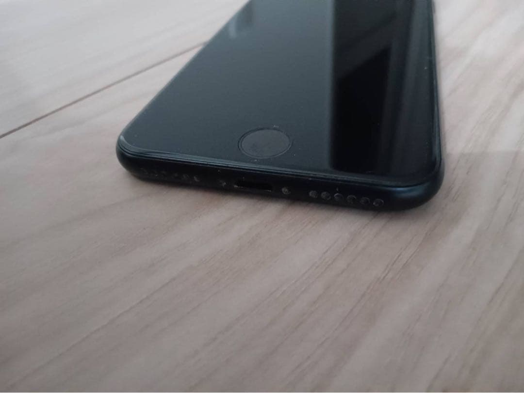iPhoneSE 第３世代 64GB ミッドナイト【ジャンク品】