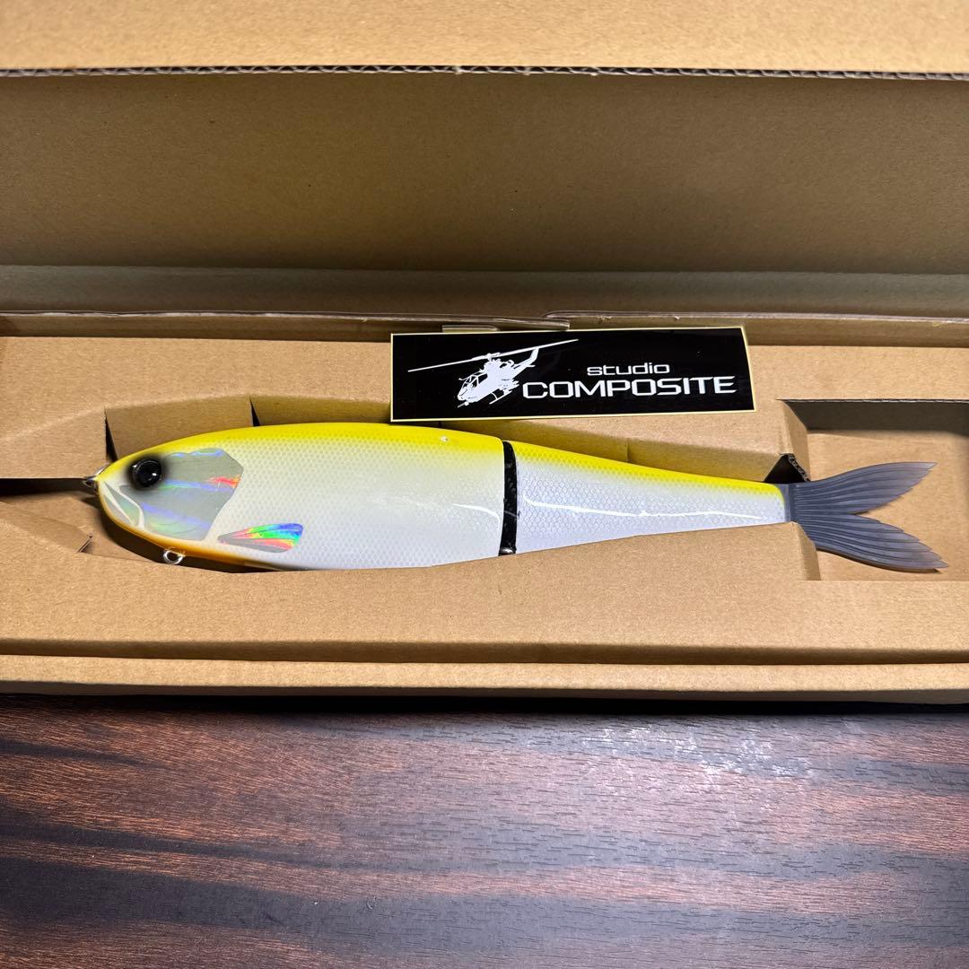 スタジオコンポジット ボルタ275 MK イエローバックパールI I