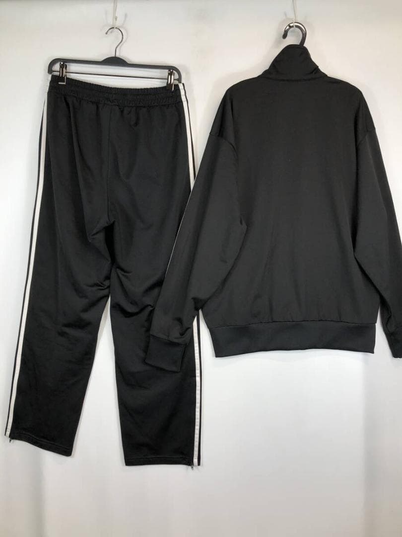 アディダス ファイヤーバード トラックパンツ トラックジャケット ブラック