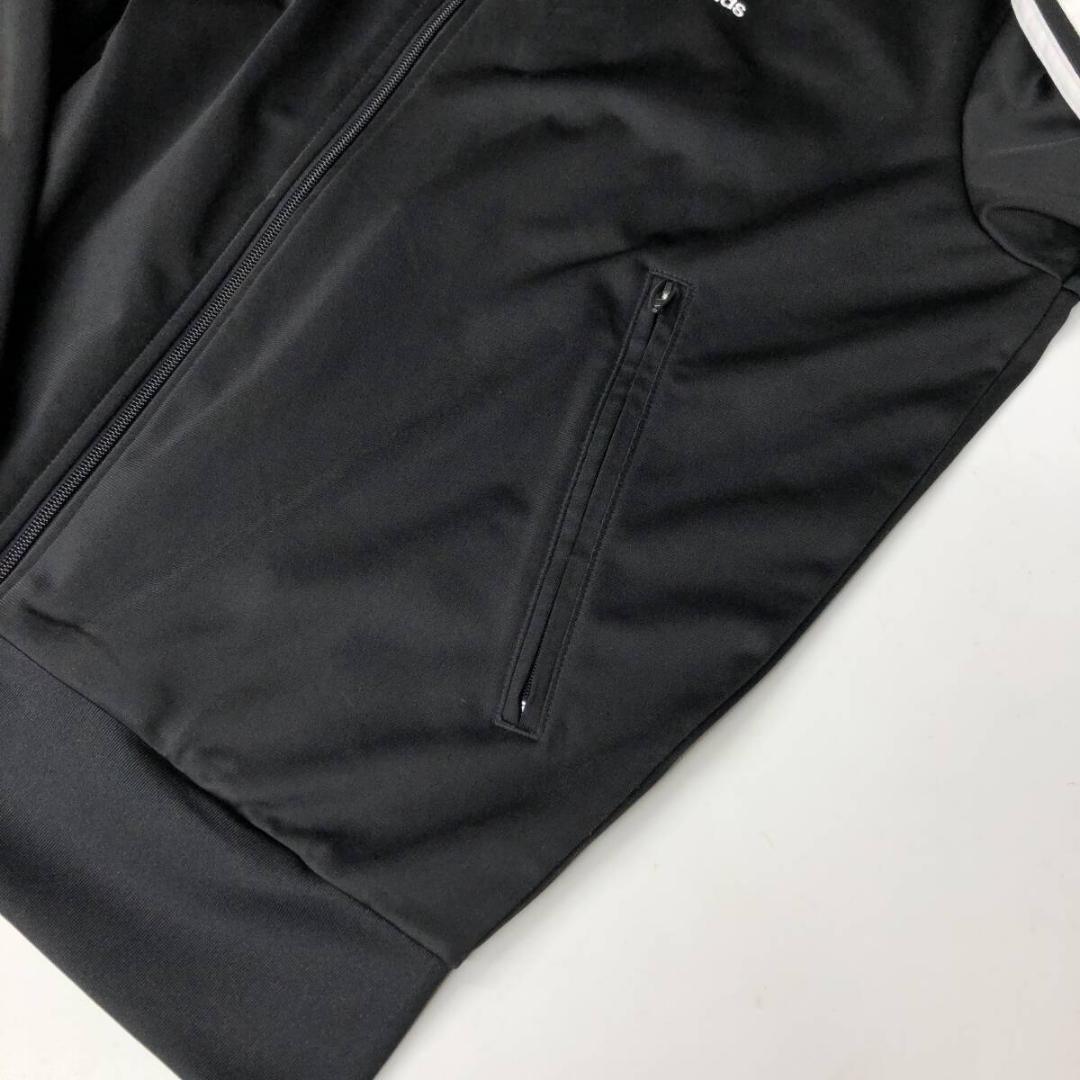 アディダス ファイヤーバード トラックパンツ トラックジャケット ブラック