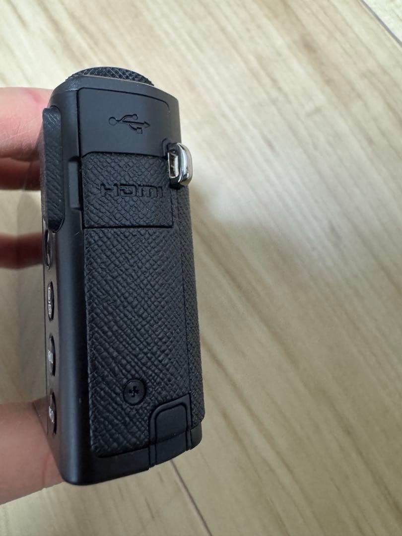 説明必読　美品　Canon Power Shot G9X MarkⅡ