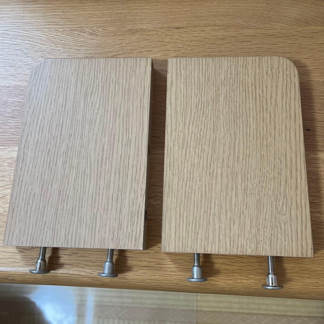 カリモク✖️ベネッセ　①学習机のみ (②ワゴンとのセット販売です)