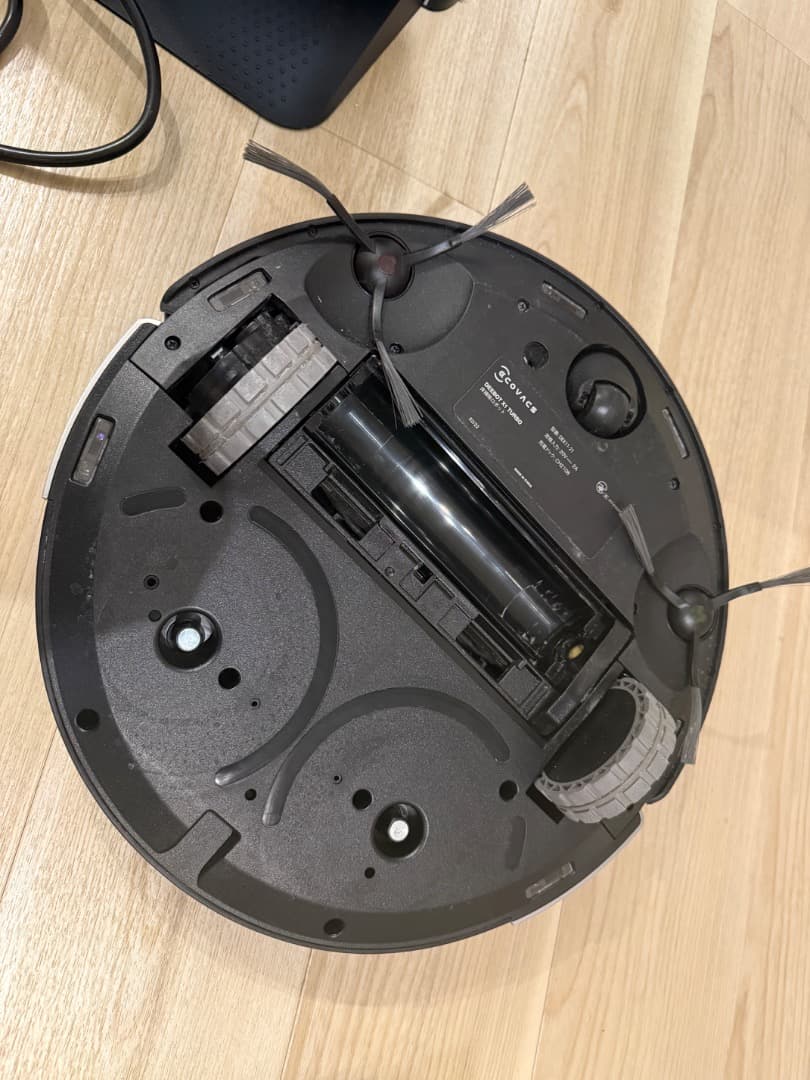 Ecovacs Deebot X1 Turbo 美品 備品付き