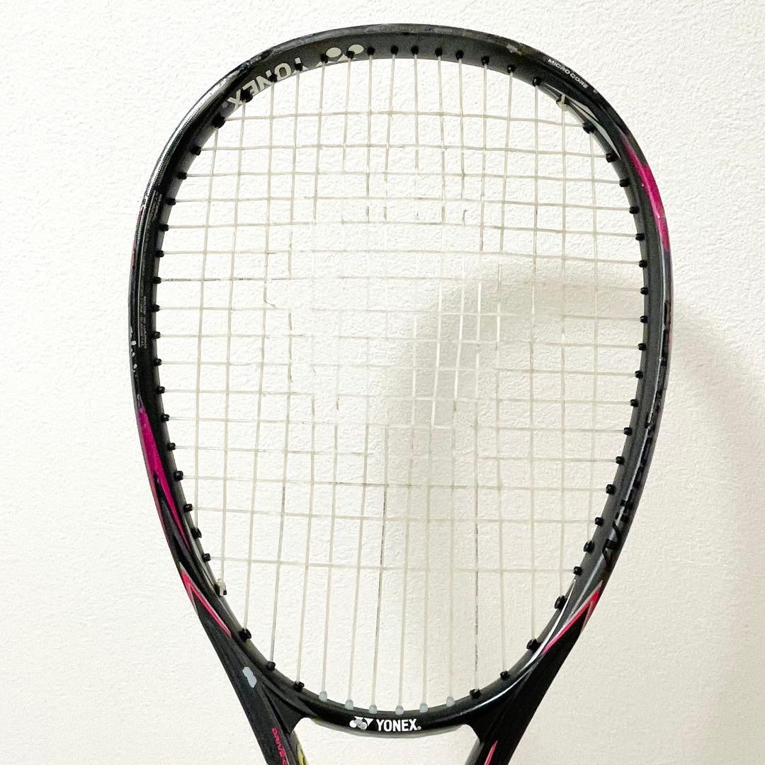 ❇️ヨネックス　ネクシーガ８０S　２本セット　軟式ラケット　UL0・1　送料込み