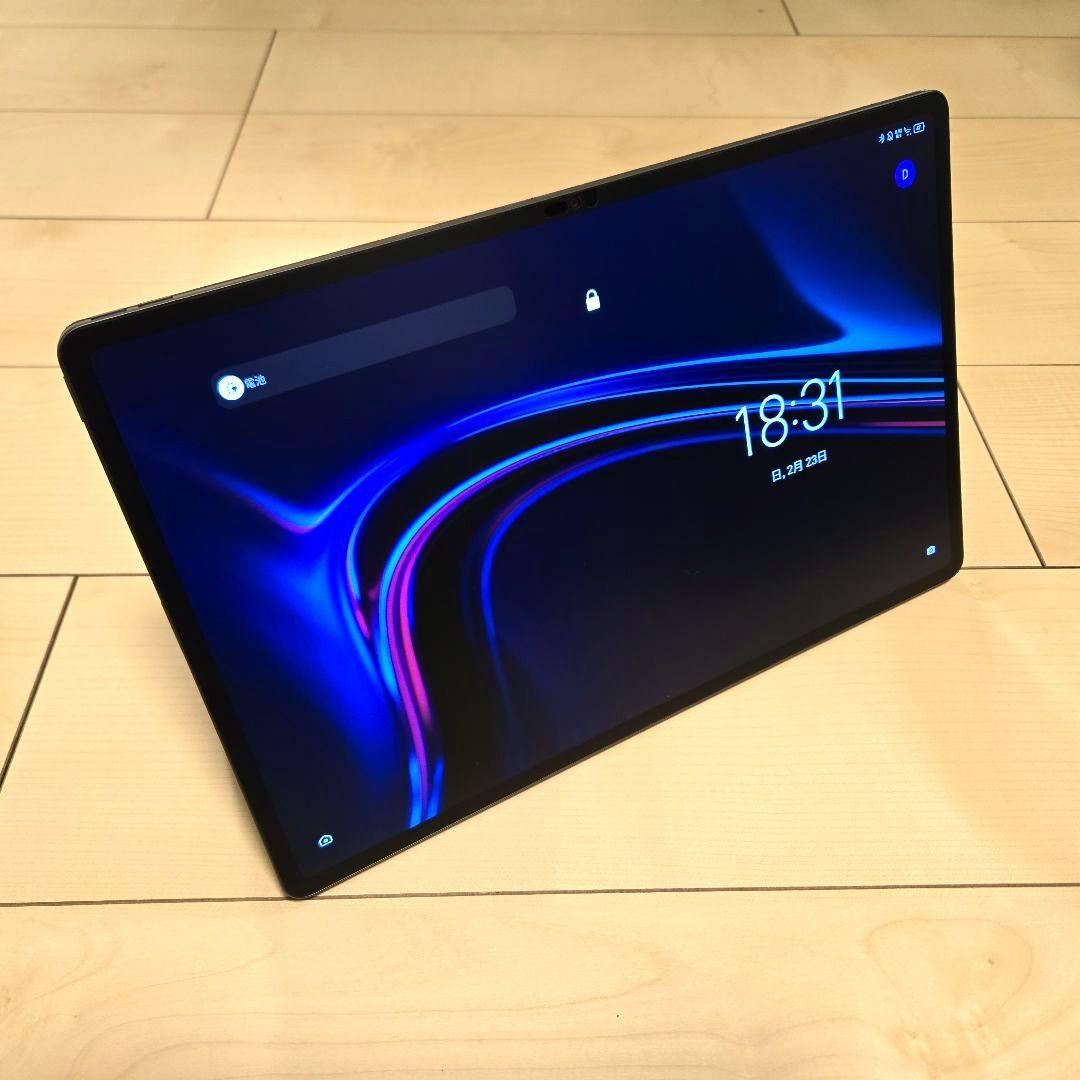 NEC LAVIE Tab T14 カバー付き