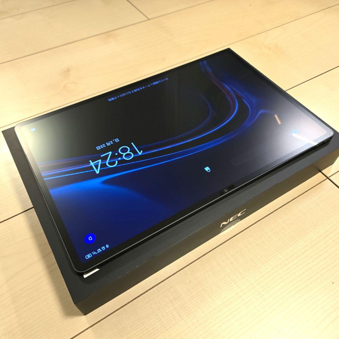 NEC LAVIE Tab T14 カバー付き