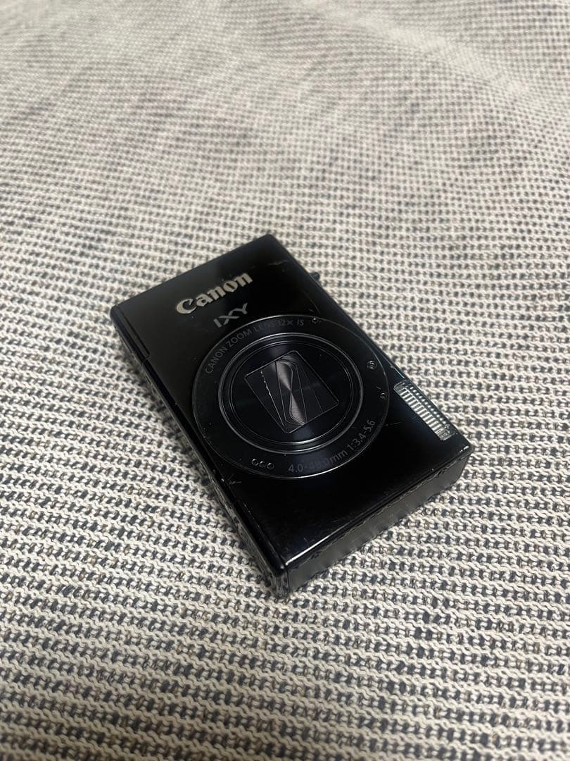 Canon IXY1(BK)デジタルカメラ
