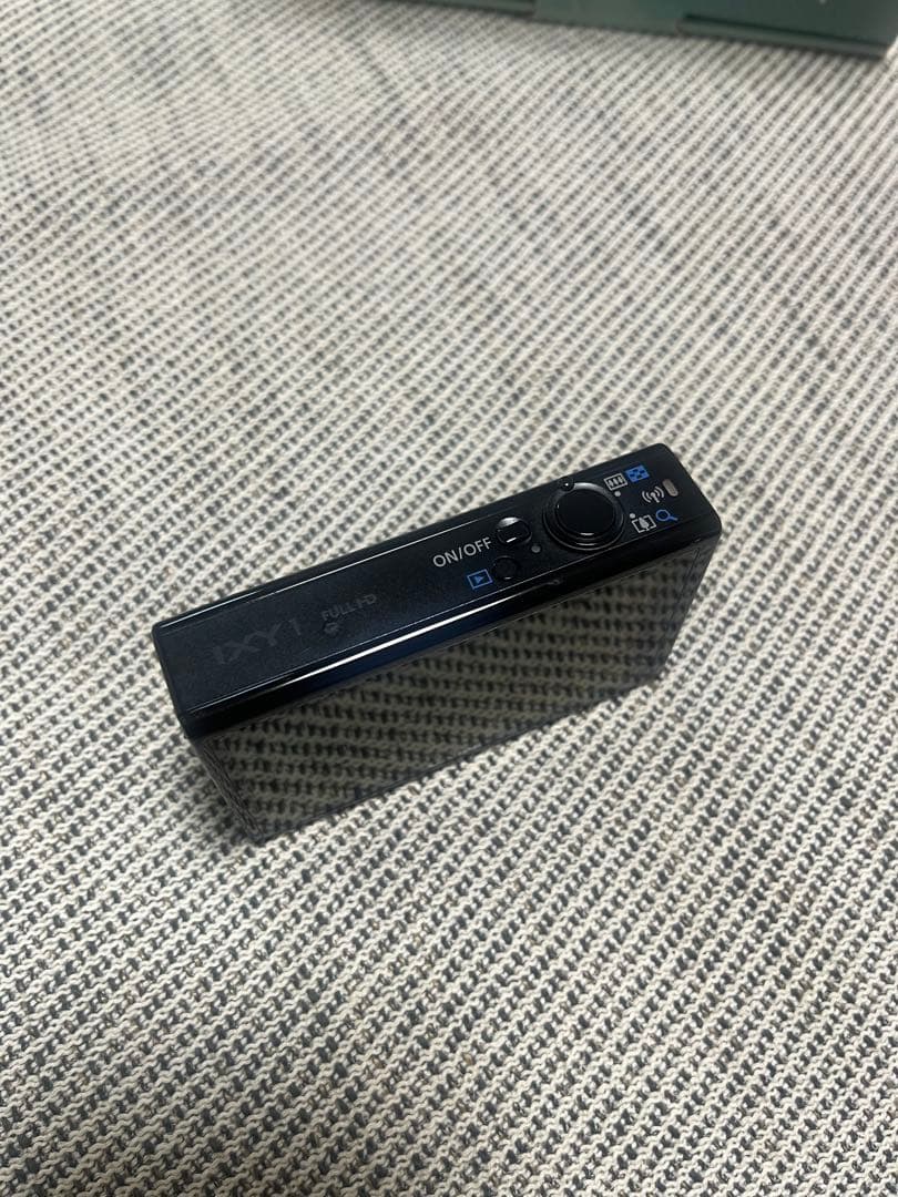 Canon IXY1(BK)デジタルカメラ