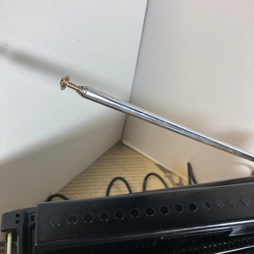 専用品　直したら結構な実力派でした ナショナル　クーガ6 整備済動作品