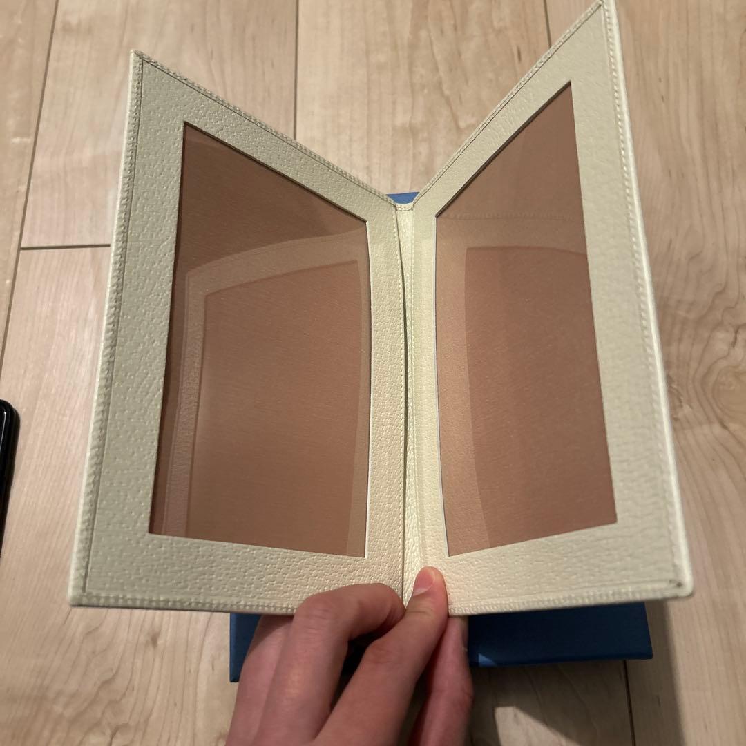 Smythson 写真たて