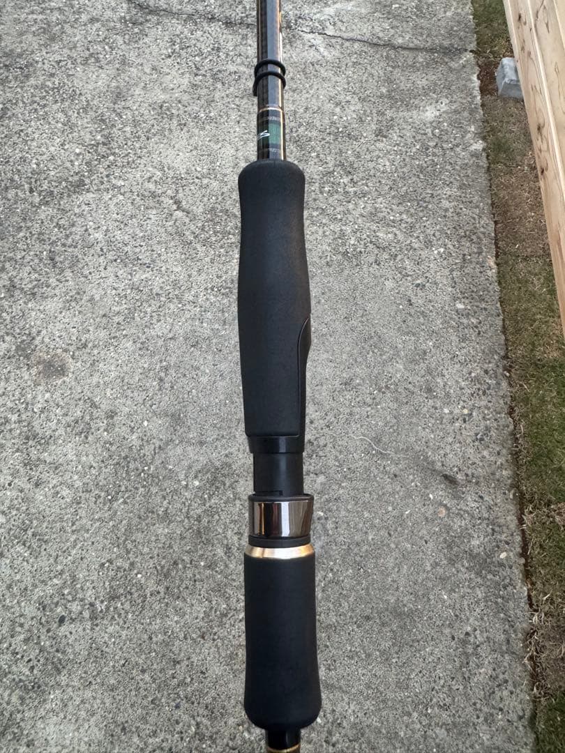 A*A様 アレスDreams DRY-806L エギングロッド 8'6\" 夢墨