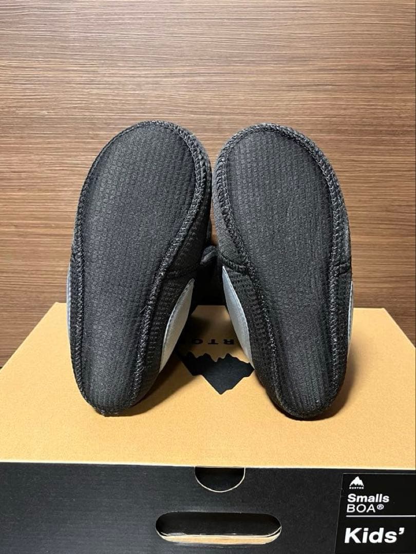 24-25 Burton バートン　キッズスノーボードブーツ 23cm