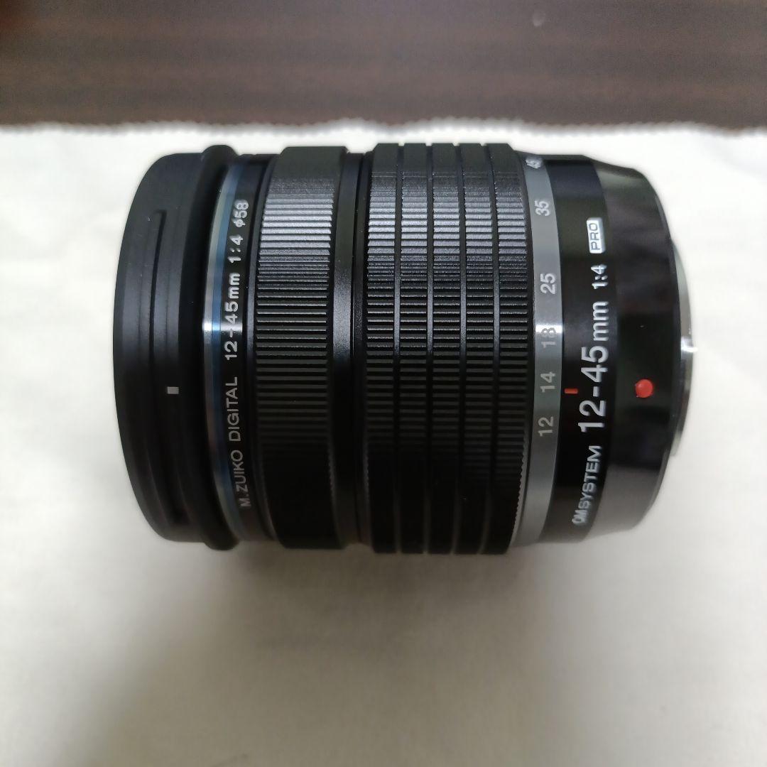 新品級 M.ZUIKO DIGITAL ED 12-45mm F4.0 PRO