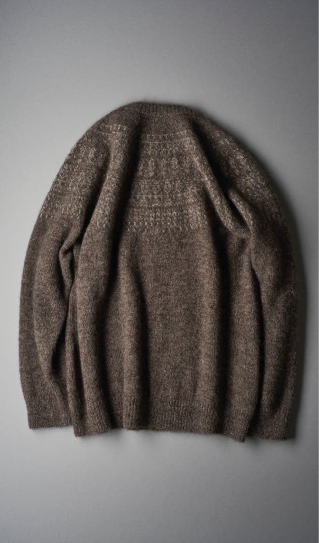 Nahyat n-071 ナヤット ニット