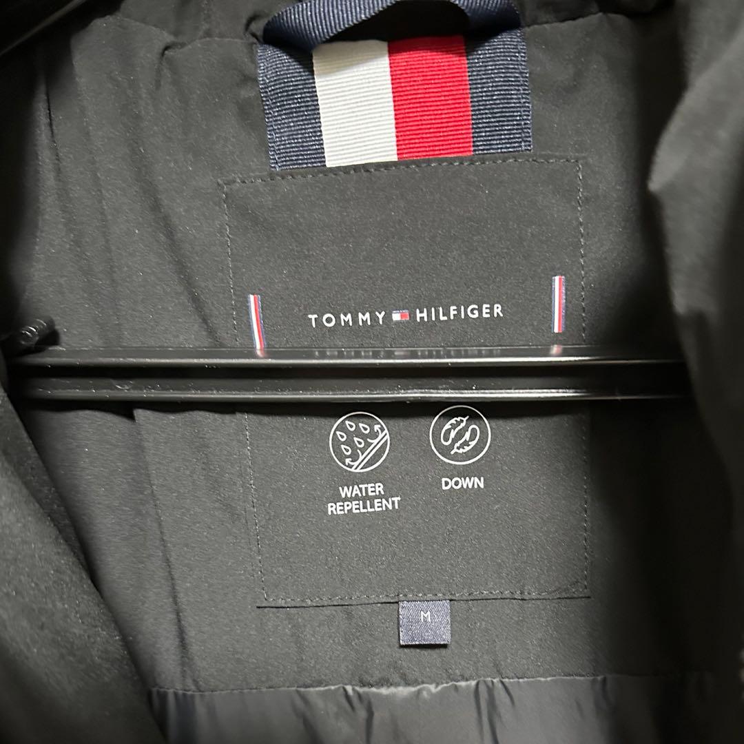   ダウンジャケット M ブラック