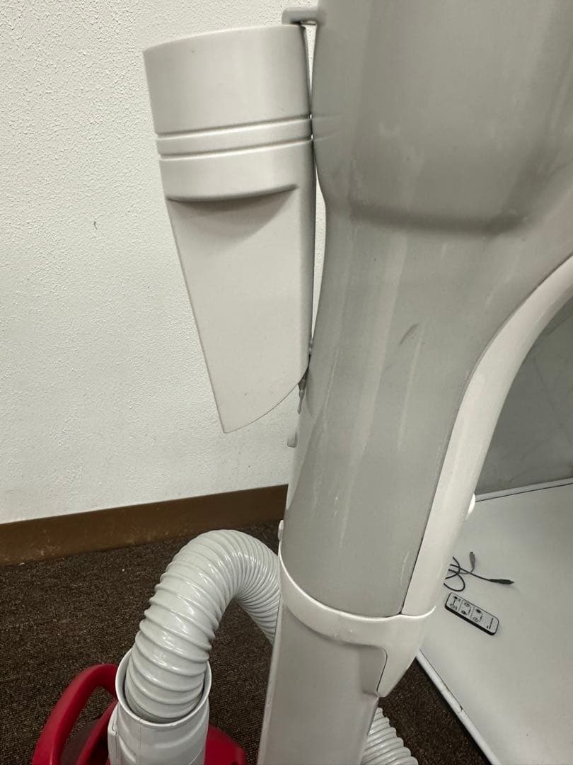 ④Panasonic MC-SK17A-R サイクロン式掃除機 2020年製