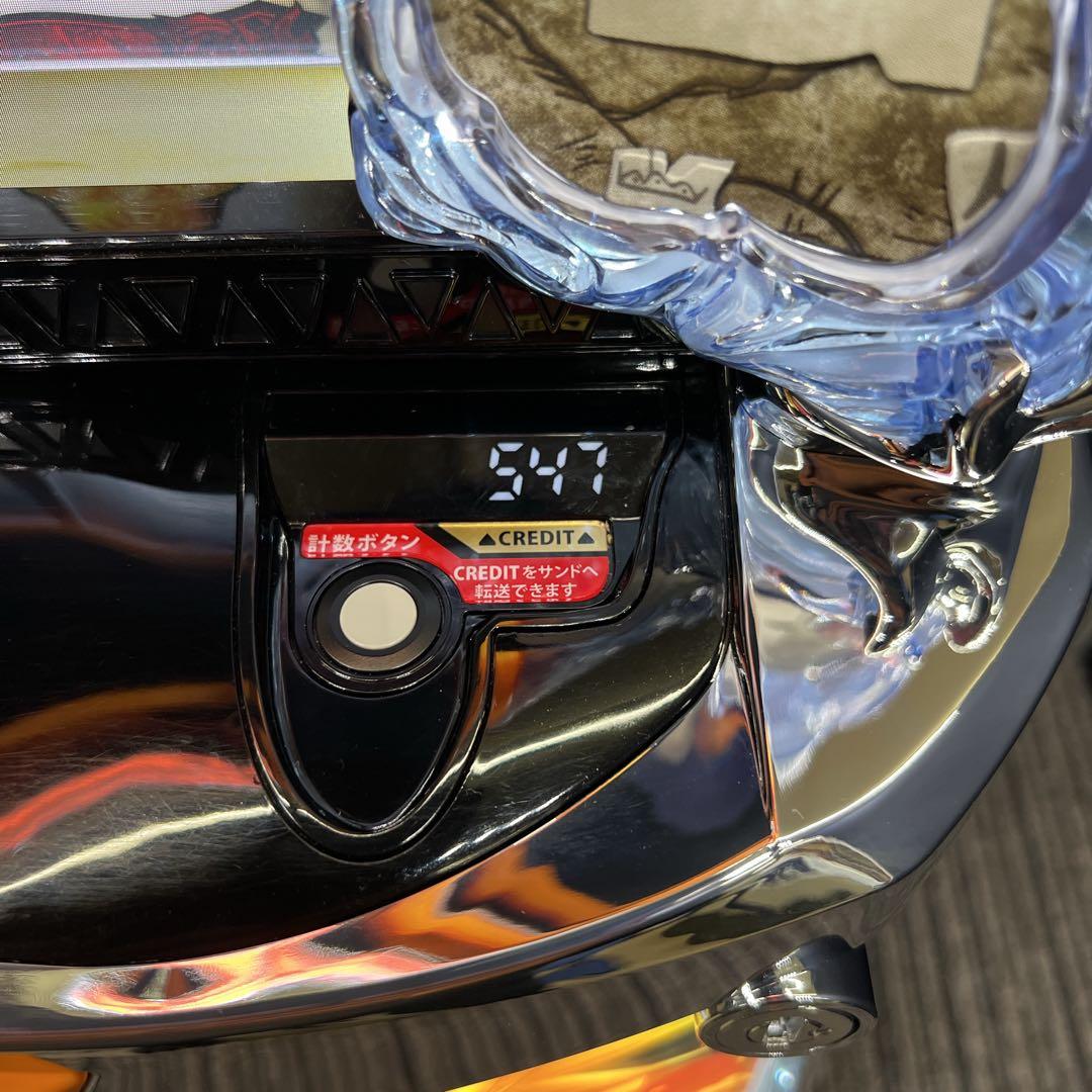 猿 シャーマンキング　スマスロ実機　簡易ユニット付　送料無料