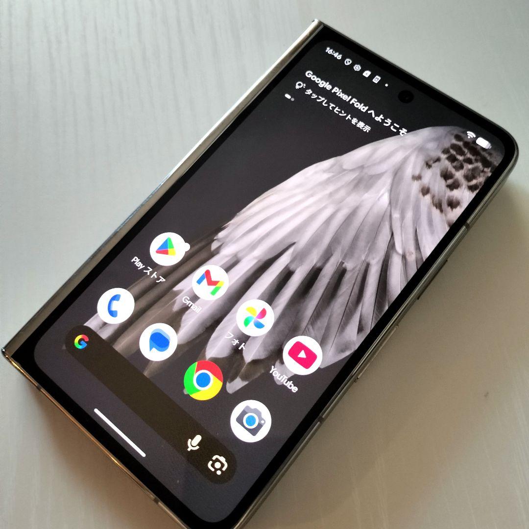 Google Pixel Fold 12GB 256GB SIMフリー