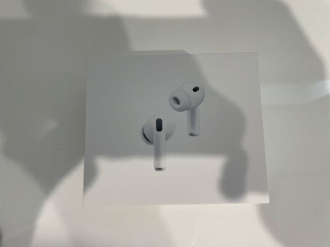 AirPods Pro 3本体