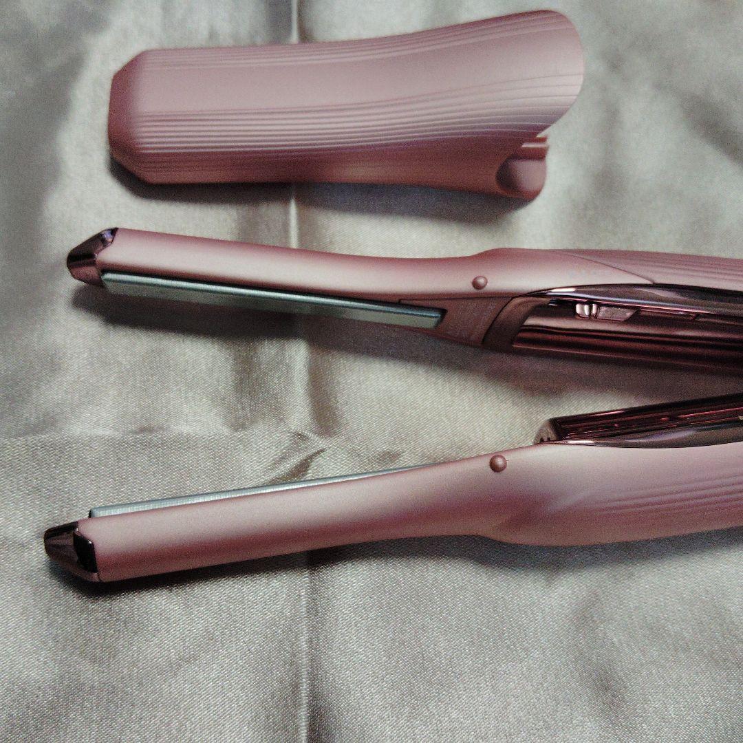 ReFa ストレートヘアアイロン RE-BI ピンク