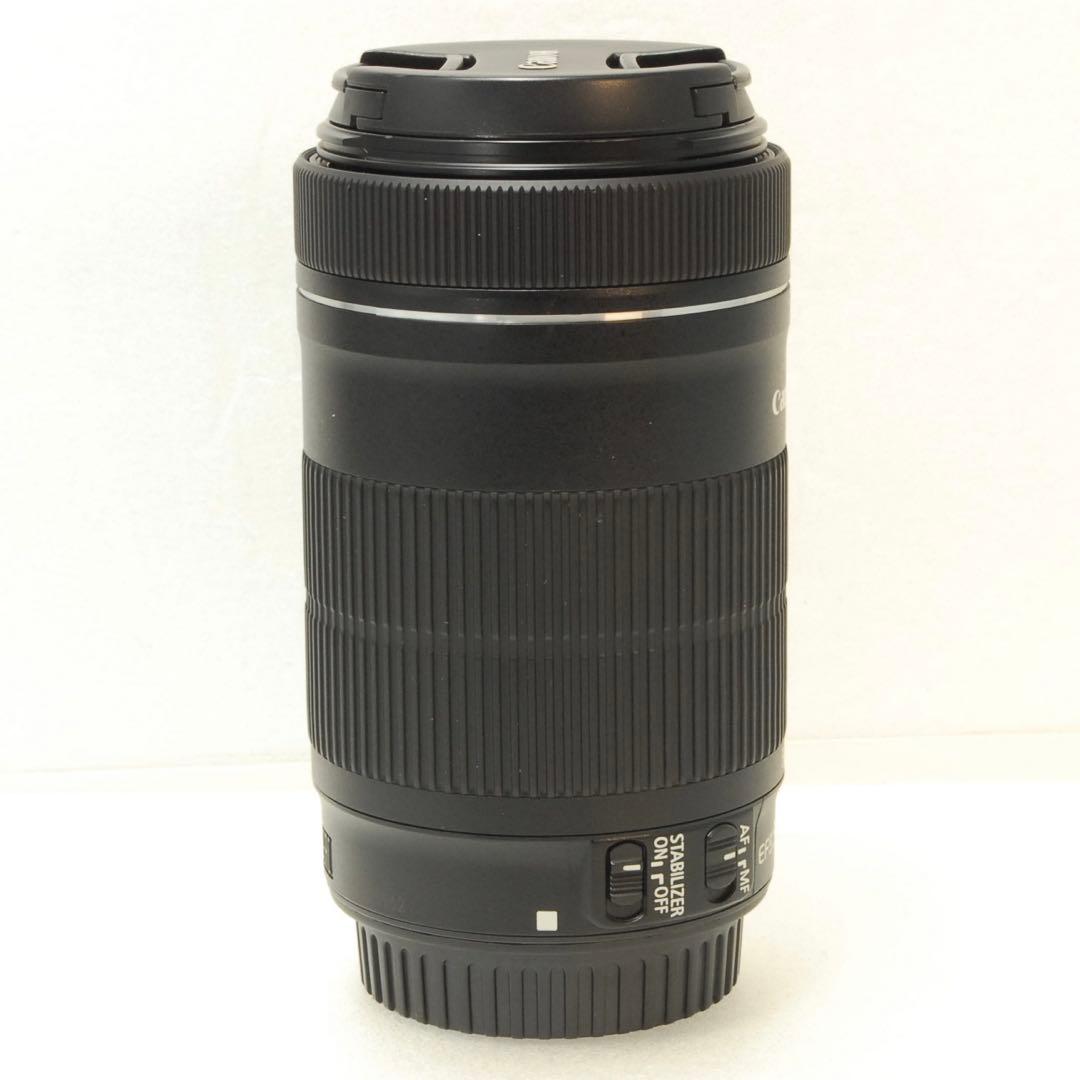 Canon EF-S 55-250mm IS STM ❤️キヤノン 望遠レンズ
