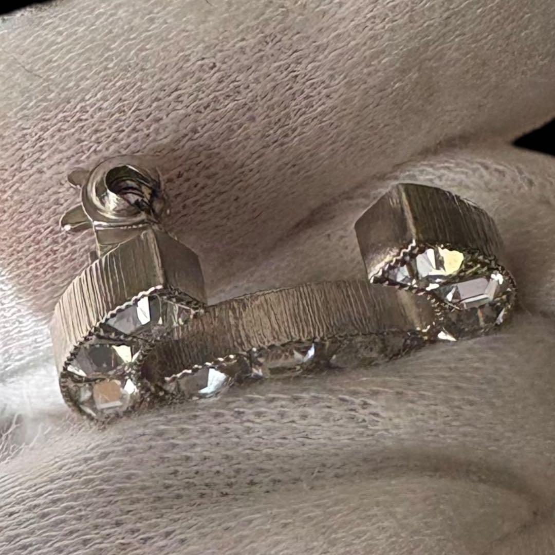 美品✨CHANEL CC Logo Brooch / シャネル ブローチ