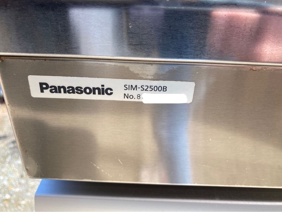 【nn】Panasonic SIM-S2500B 動作確認済