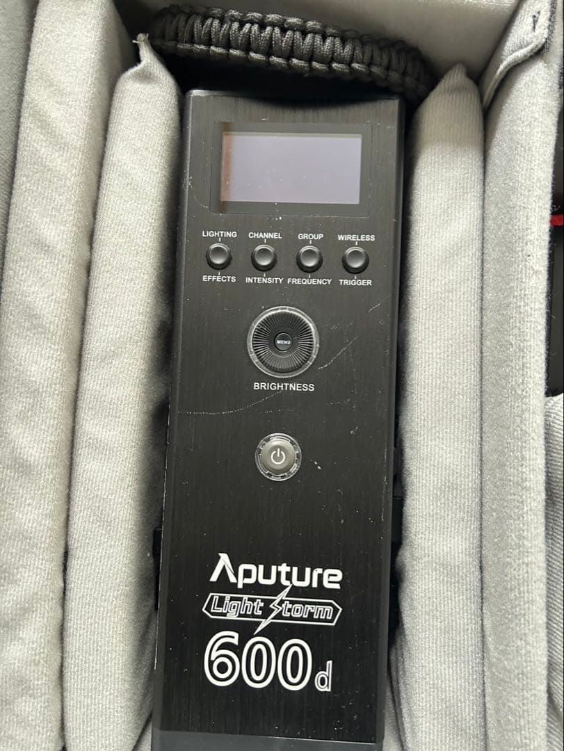 超美品【Aputure】LS 600d