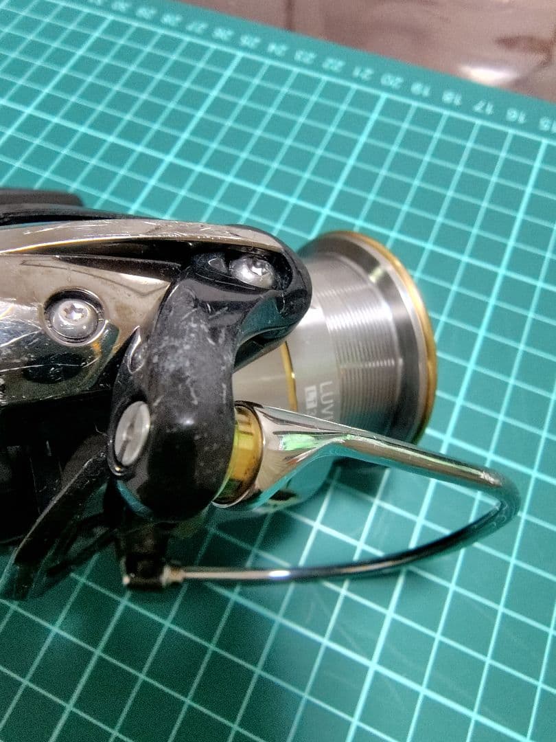 20 ルビアス LT3000-CXH made in japan