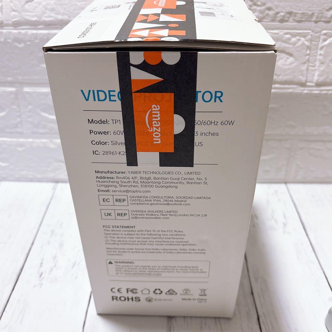 訳あり プロジェクター 家庭用 750ASNI Netflix Dolby