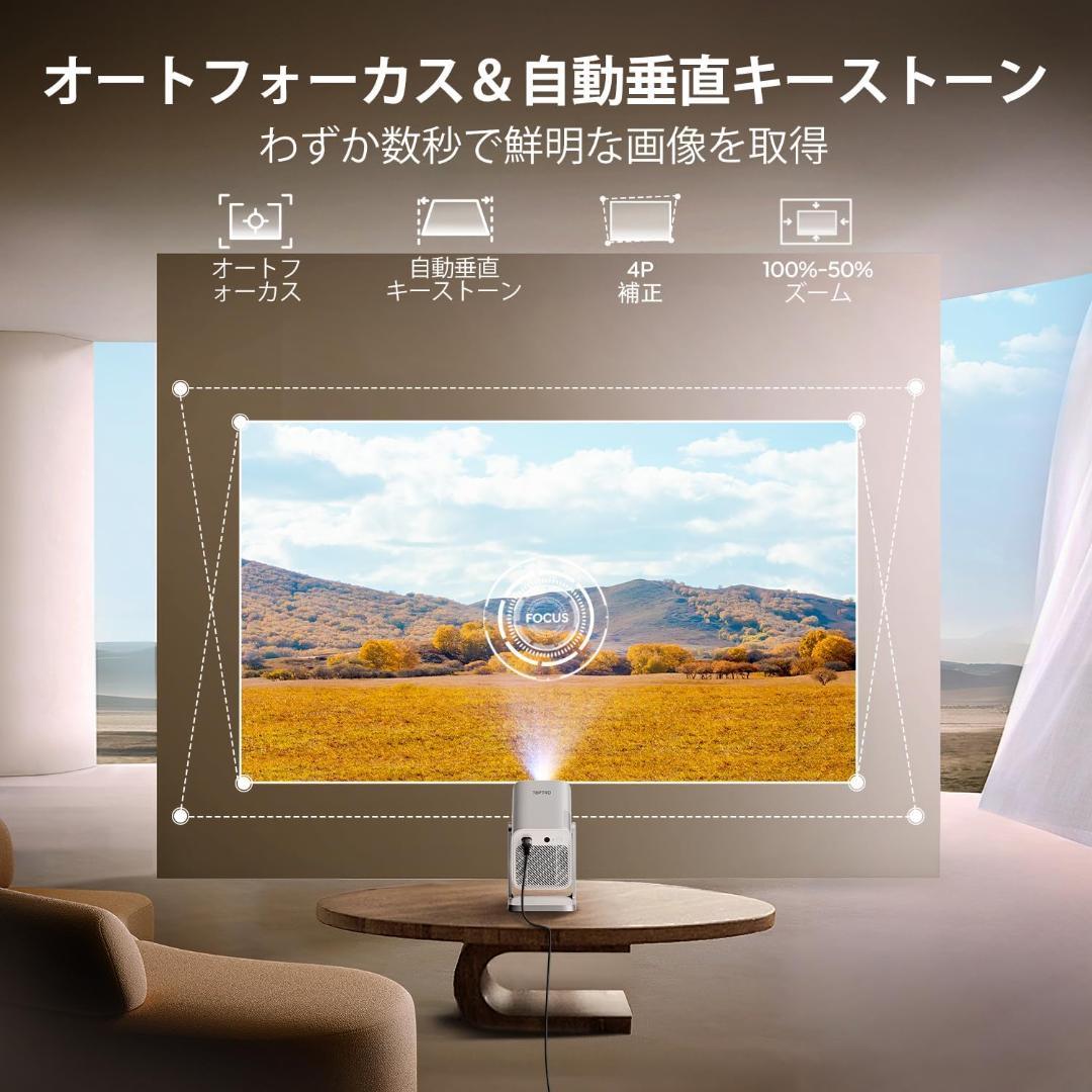 訳あり プロジェクター 家庭用 750ASNI Netflix Dolby